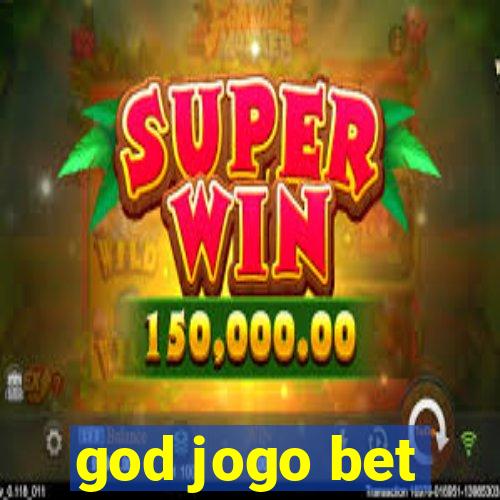 god jogo bet